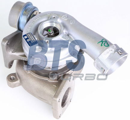 Turbocompresseur, suralimentation REMAN